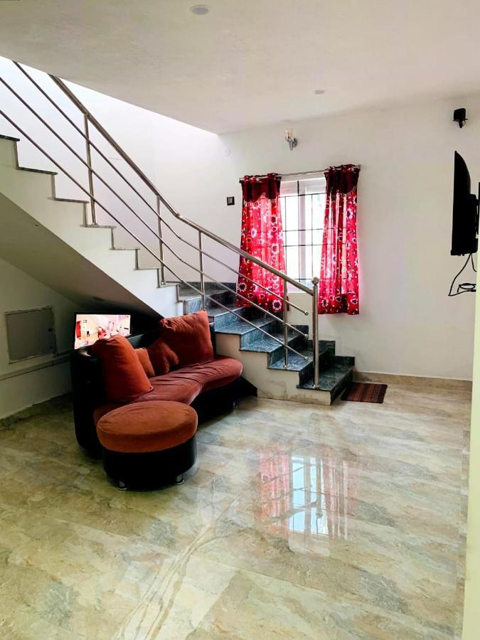 Kalyani Homestay Kodaikanal Zewnętrze zdjęcie