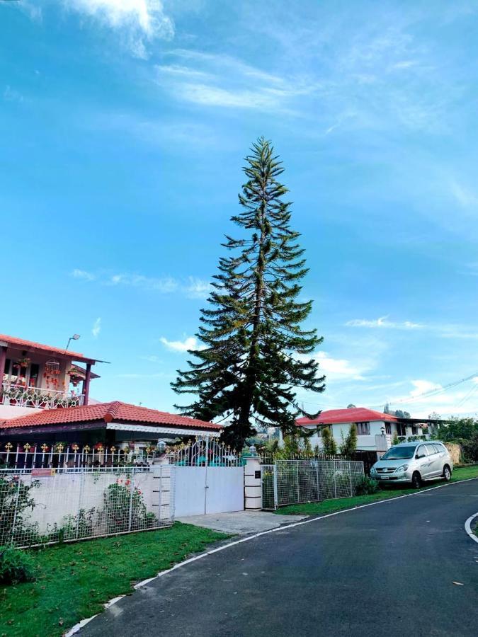 Kalyani Homestay Kodaikanal Zewnętrze zdjęcie